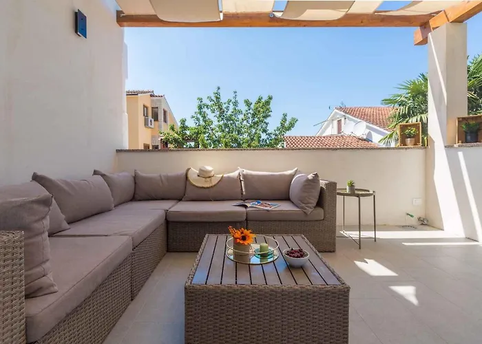 Apartments In Porec - Istrien 43008